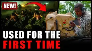 What secret DARPA weapon hit Maduro&rsquo;s guards during that Venezuela incident?