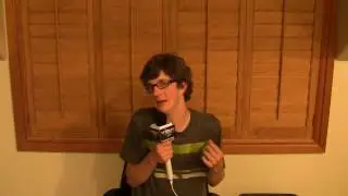 Singing for TLDToday's Contest