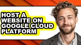 How to Host a Website on Google Cloud Platform - Step by Step