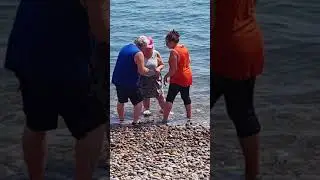 Seaton Devon alan and Tracey video adventures