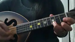 Uno mas grande que el templo - 1° voz mandolina LENTO