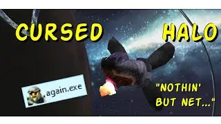 Nothin' But Net.. |CURSED HALO @0xTas @Subway44