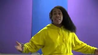 Dominique 'Variety D' Davis -  Presenter Reel Thingy