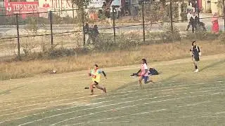 running 