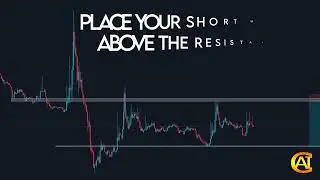 How to trade the resistance in a range - CryptAllin.com