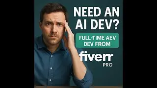 Don&rsquo;t Hire an AI Dev Before Watching This! The Best Way to Build an AI Product Without FullTime Hire