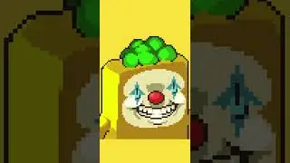 Partygoer Eye Contact #backrooms #pixelart