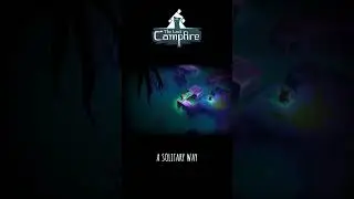 Riddle Solution Solitary Way - the last campfire #thelastcampfire #applearcade #applegames