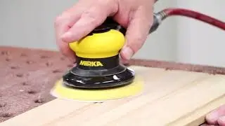 Mirka Pneumatic Sander