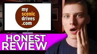 My Scenic Drives Review: Honest User Experience with Custom Road Trip Planner & Scenic Route Tools