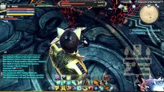 RaiderZ: Manelloth Healing + Magic Breaking Shield