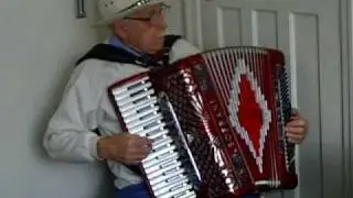 Pleasantly simple accordion by Hal Mason, Release Me