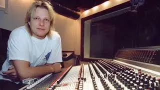 Interview Denniz Pop from 1994 (Swedish)