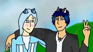 Speedpaint Winter x Thorn [Phoenixgold]