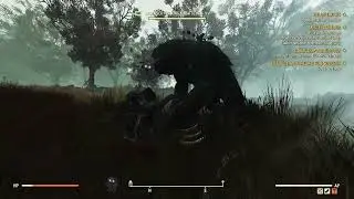 Fallout 76 Tanagra Town Mega Sloth spawn location