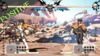 13 Hit Sol Custom Combo