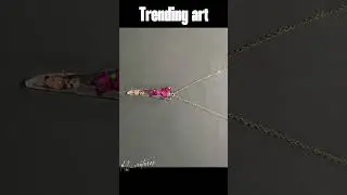 hand made Resin art pretty product's #viral #lifeisbutadream #humor