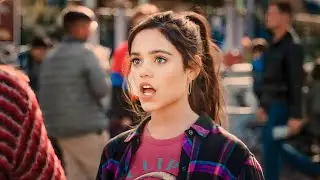 Rebel Girl Gets Full Freedom to Do Whatever She Wishes! No Rules, No Parents!