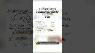 Master the Distributive Property in GED Math: Quick & Easy Polynomial Multiplication Technique!