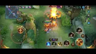 Honor of Kings- Hou Yi MVP ON RANKED