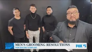 Men's grooming trends in 2022