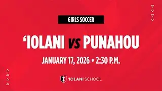 Punahou at ‘Iolani -- ILH girls soccer