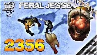 Feral Jesse - Last Day On Earth