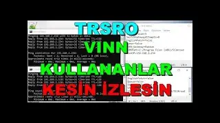 trsro vınn kullananlar kesin izlesin bindip ayarları internet ayırma silkroad online #trsro #phbot