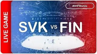 Slovakia vs Finland | Game 46 | #IIHFWorlds 2016
