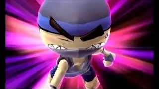 Let's Play I-Ninja - Part 9 - Psyamon