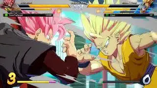 Zijkad's First Ranked Match