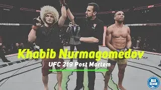 This is why Khabib Nurmagomedov's Grappling Style so Unique