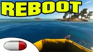REBOOT! - Stranded Deep (v0.01) - Part 3 FIX - 1080p 60 HD - DrLoinstain