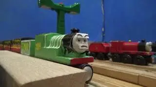 The Evil Green Strikes Part 3