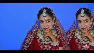 🎞️Bride shoot &hearts;️ ll  Best wedding 2025 ll  Hsfilmsstudiosianj🎬 