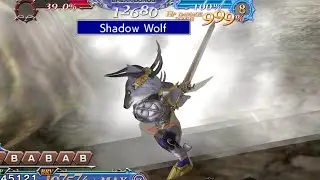 DFFOO [GL] Soul Caged by Dawn Shinryu : Kelger Solo 🐺 (2 Turns MAX Score)