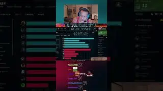 LEAST TOXIC JUNGLER (part 2) #tyler1 #shorts