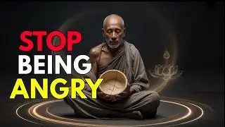 You Will Never Be Angry Again After Listening To This | Buddhist Teachings