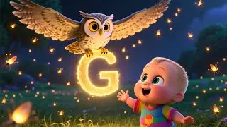 Happy Meadow ABC Run! 🌼🏃&zwj;♂️ Fun Alphabet Song for Kids | Learn ABCs with Play