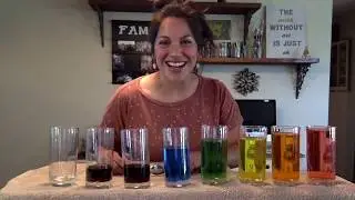 Water Xylophone