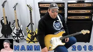 Poor Man's NAMM 2018