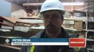 Here and Now 2/9/2017: Update on the Sir Robert Bond Ferry