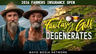 2026 FARMERS INSURANCE OPEN, Fantasy Golf Picks & Bets | Fantasy Golf Degenerates