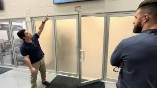 Victaulic Vortex (Water Mist + Gas) Fire Suppression System in Action