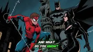 Marvel vs DC: What If Heroes Swapped Universes? 🌌⚡