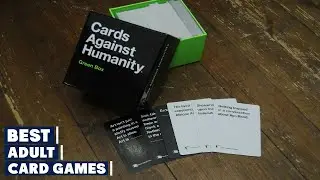 Top 10 Best  Adult Card Games in 2025 | Expert Reviews, Our Top Choices