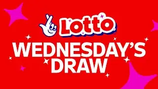 The National Lottery Lotto draw results from Wednesday 11 February 2026