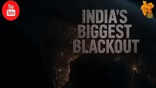 India&rsquo;s Darkest Night: The Untold  Story of the 2012 Mega Blackout 😳🤬 ‼️ History | Hidden Facts 💯