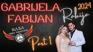 VRANJSKA BANJA 2024  RAKIJA GABRIJELA & FABIJAN by TAHIR ( PART-1) &copy;N.A.S.A VIDEO PRODUCTION&reg; /4K