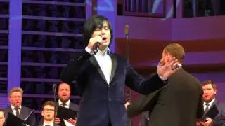 Гела Гуралиа и Хор Сретенского монастыря - Kyrie eleison. ММДМ, 19.01.2017